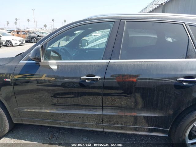 WA1D7AFP3GA085812 Audi Q5 3.0t Premium Plus