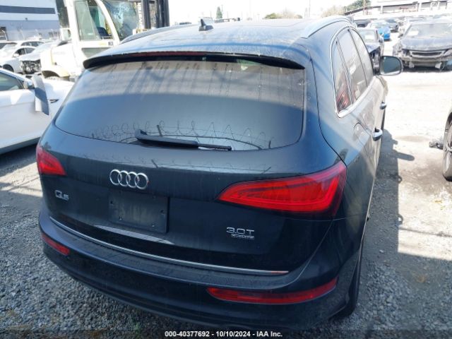 WA1D7AFP3GA085812 Audi Q5 3.0t Premium Plus