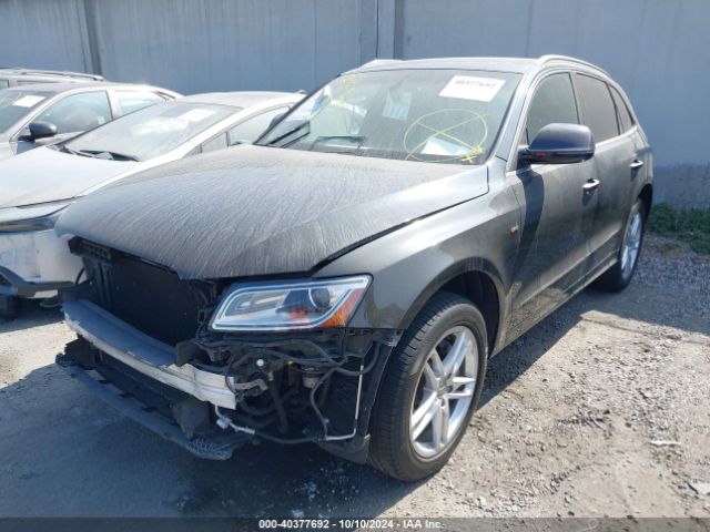 WA1D7AFP3GA085812 Audi Q5 3.0t Premium Plus