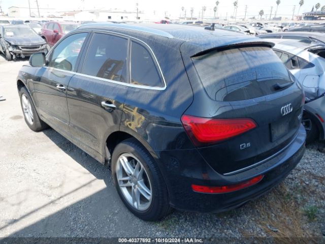 WA1D7AFP3GA085812 Audi Q5 3.0t Premium Plus