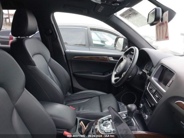 WA1D7AFP3GA085812 Audi Q5 3.0t Premium Plus