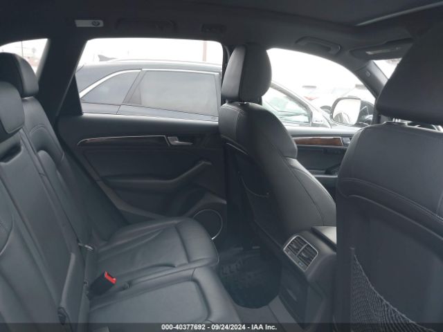 WA1D7AFP3GA085812 Audi Q5 3.0t Premium Plus