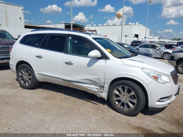 Buick Enclave Premium 2016 5GAKRCKD7GJ286144 Image 13