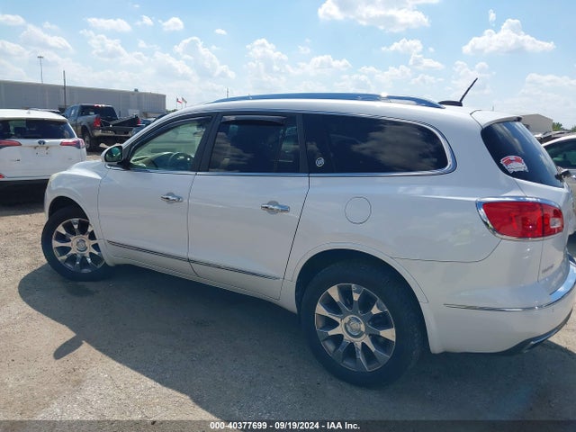 Buick Enclave Premium 2016 5GAKRCKD7GJ286144 Image 14