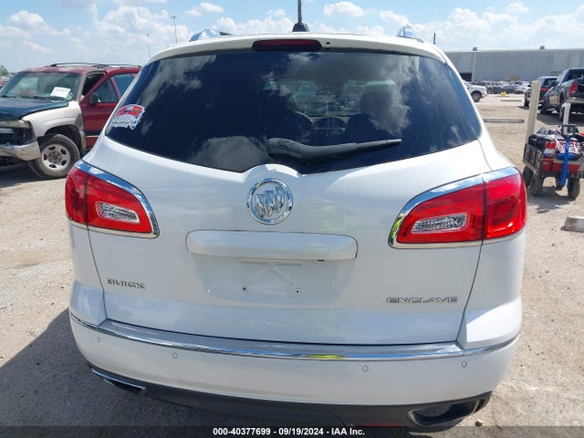 Buick Enclave Premium 2016 5GAKRCKD7GJ286144 Image 16