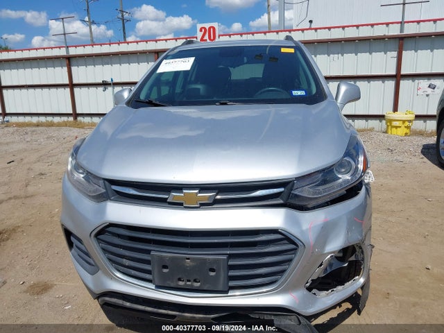 Chevrolet Trax Fwd Lt 2020 KL7CJLSB8LB039774 Image 12