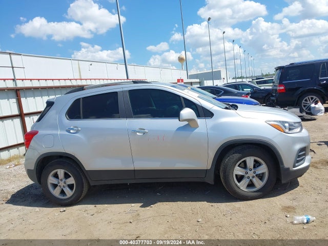 Chevrolet Trax Fwd Lt 2020 KL7CJLSB8LB039774 Image 13