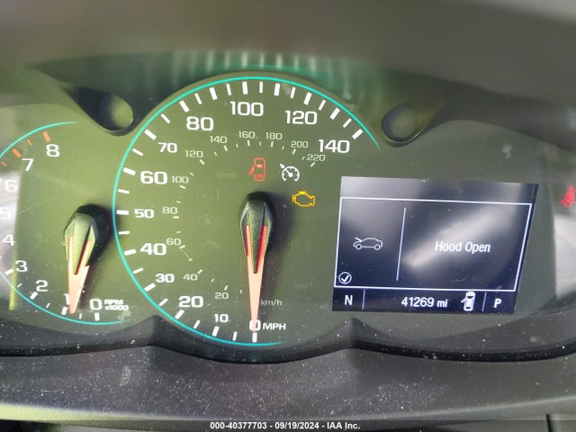 Chevrolet Trax Fwd Lt 2020 KL7CJLSB8LB039774 Image 15