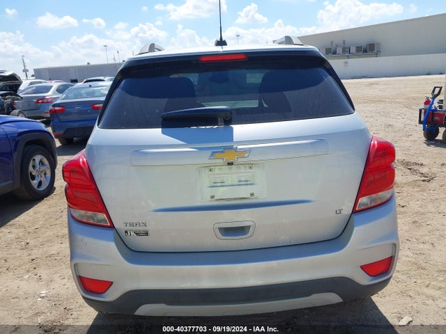 Chevrolet Trax Fwd Lt 2020 KL7CJLSB8LB039774 Image 16