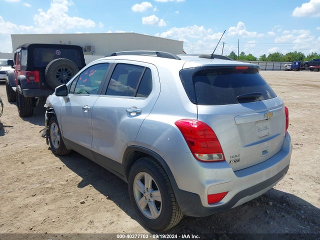 Chevrolet Trax Fwd Lt 2020 KL7CJLSB8LB039774 Image 3