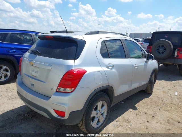 Chevrolet Trax Fwd Lt 2020 KL7CJLSB8LB039774 Image 4