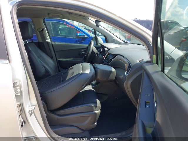 Chevrolet Trax Fwd Lt 2020 KL7CJLSB8LB039774 Image 5
