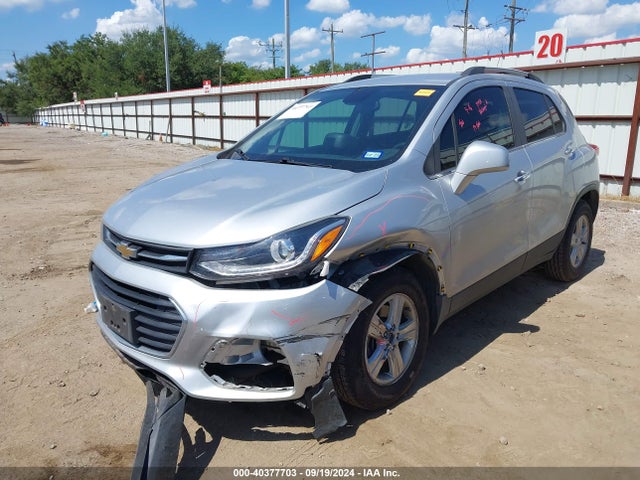 Chevrolet Trax Fwd Lt 2020 KL7CJLSB8LB039774 Image 6