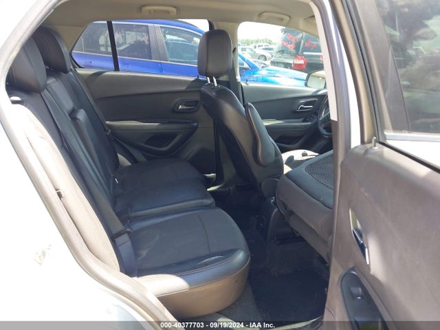 Chevrolet Trax Fwd Lt 2020 KL7CJLSB8LB039774 Image 8