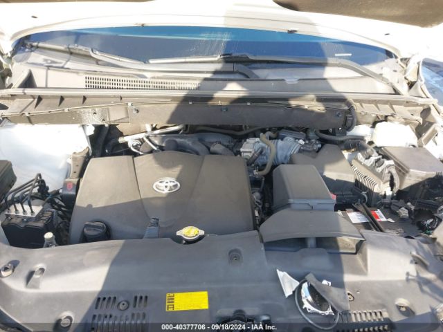 5TDYZRFH5HS208653 Toyota Highlander Limited