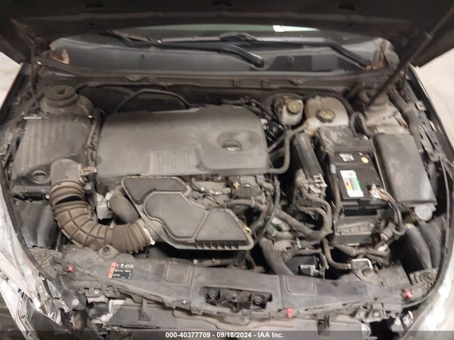 Buick Regal 1fl 2015 2G4GV5EK8F9184914 Image 10