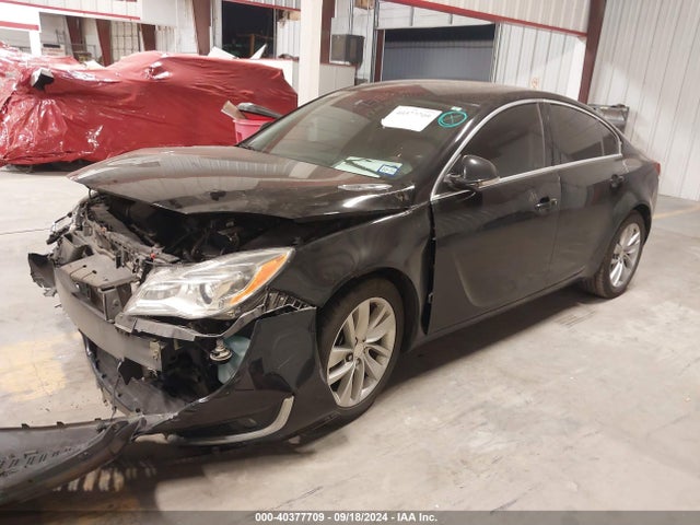 Buick Regal 1fl 2015 2G4GV5EK8F9184914 Image 2