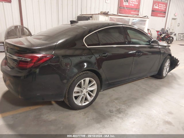 Buick Regal 1fl 2015 2G4GV5EK8F9184914 Image 4