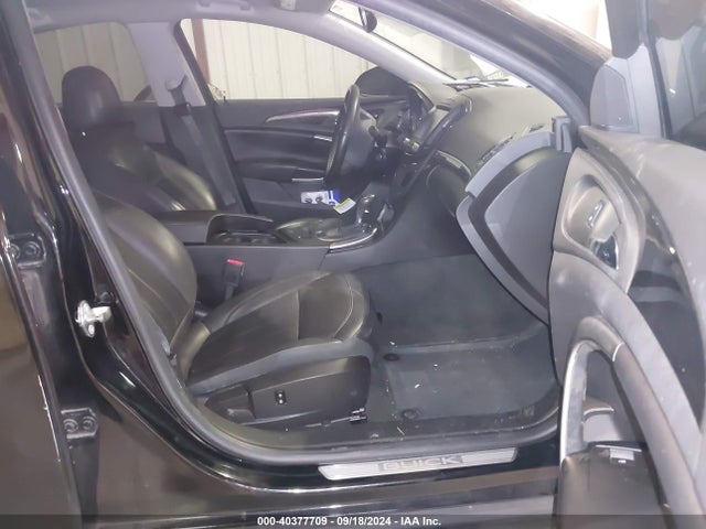 Buick Regal 1fl 2015 2G4GV5EK8F9184914 Image 5