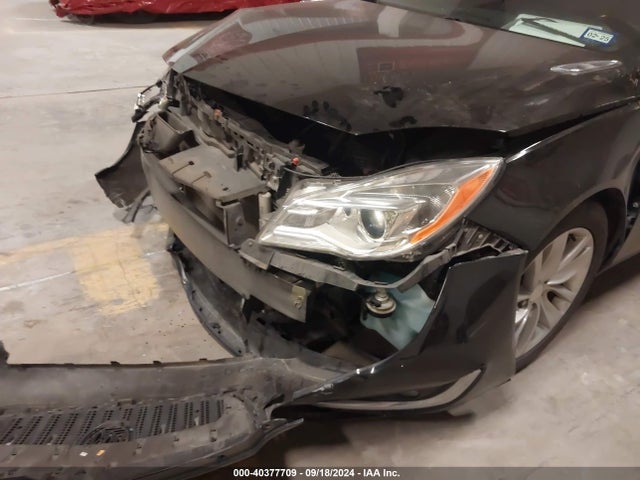 Buick Regal 1fl 2015 2G4GV5EK8F9184914 Image 6