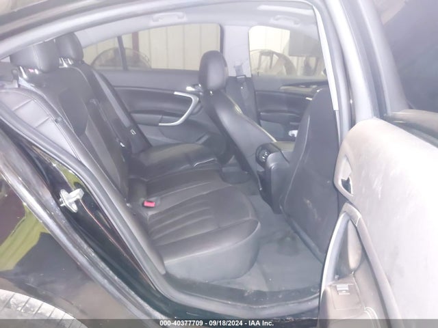Buick Regal 1fl 2015 2G4GV5EK8F9184914 Image 8