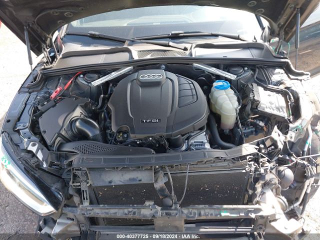 WAUENCF50JA018034 Audi A5 2.0t Premium