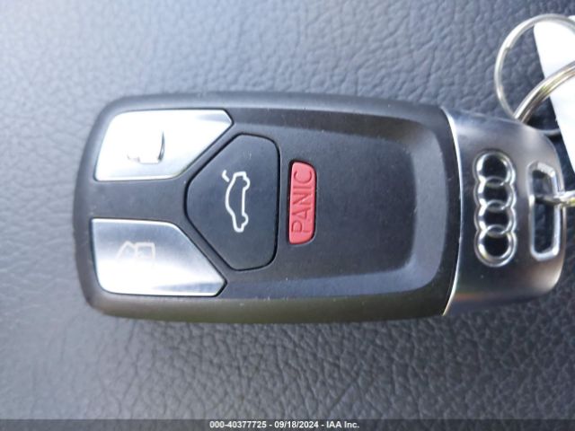 WAUENCF50JA018034 Audi A5 2.0t Premium