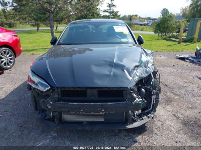 WAUENCF50JA018034 Audi A5 2.0t Premium