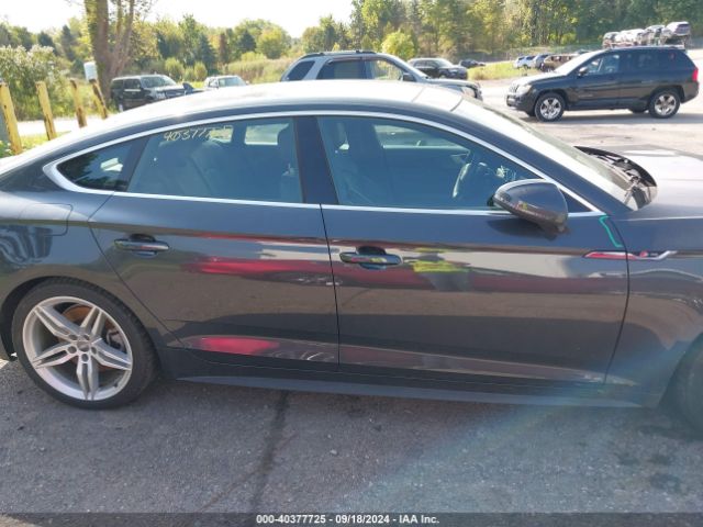 WAUENCF50JA018034 Audi A5 2.0t Premium