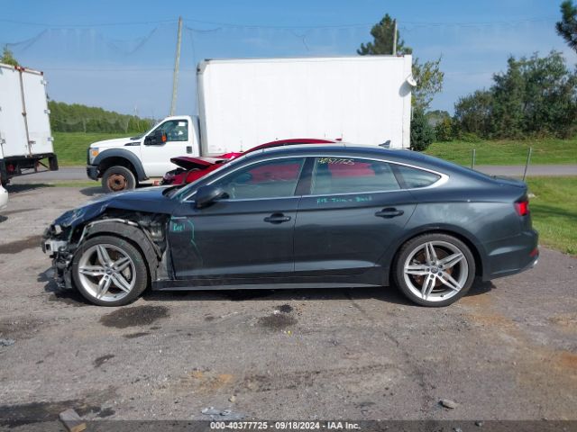 WAUENCF50JA018034 Audi A5 2.0t Premium