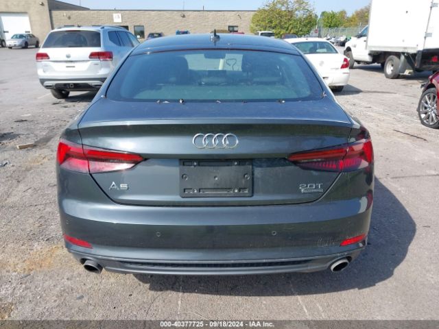 WAUENCF50JA018034 Audi A5 2.0t Premium