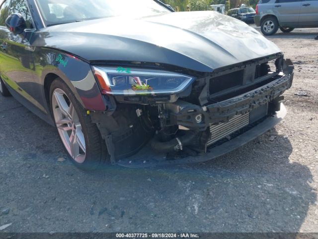 WAUENCF50JA018034 Audi A5 2.0t Premium