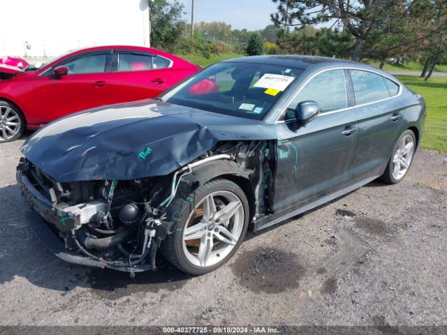 WAUENCF50JA018034 Audi A5 2.0t Premium