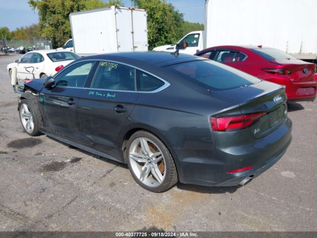 WAUENCF50JA018034 Audi A5 2.0t Premium