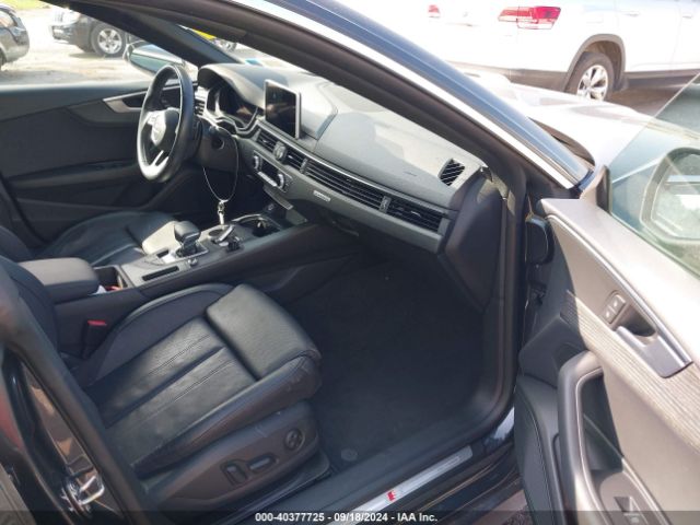 WAUENCF50JA018034 Audi A5 2.0t Premium
