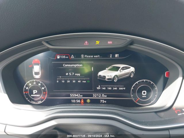 WAUENCF50JA018034 Audi A5 2.0t Premium