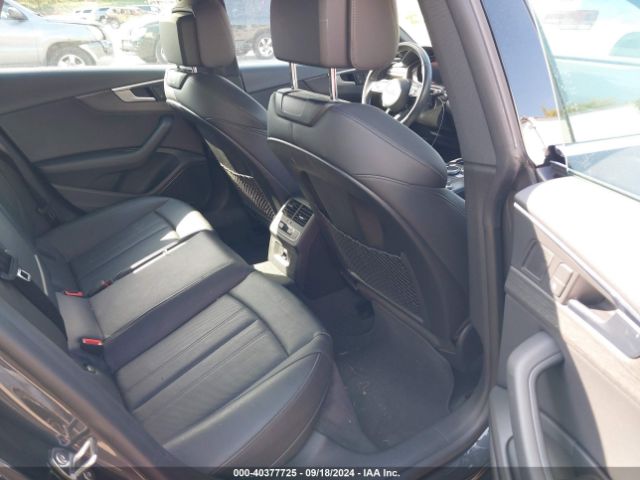 WAUENCF50JA018034 Audi A5 2.0t Premium