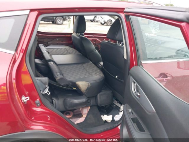 JN1BJ1CW6LW372622 Nissan Rogue Sport Sv Awd Xtronic Cvt
