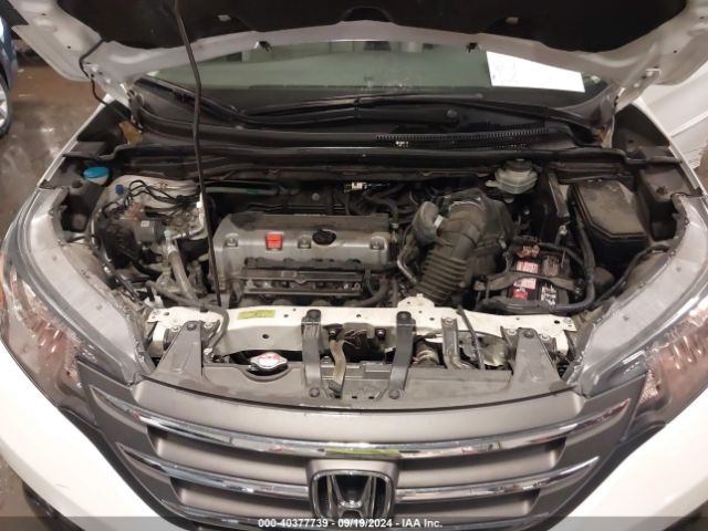 5J6RM4H76EL090405 Honda Cr-v Ex-l