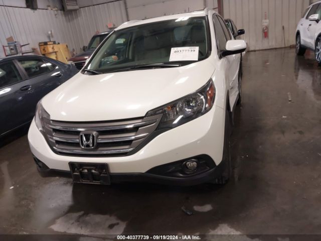 5J6RM4H76EL090405 Honda Cr-v Ex-l