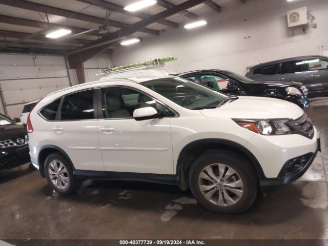 5J6RM4H76EL090405 Honda Cr-v Ex-l