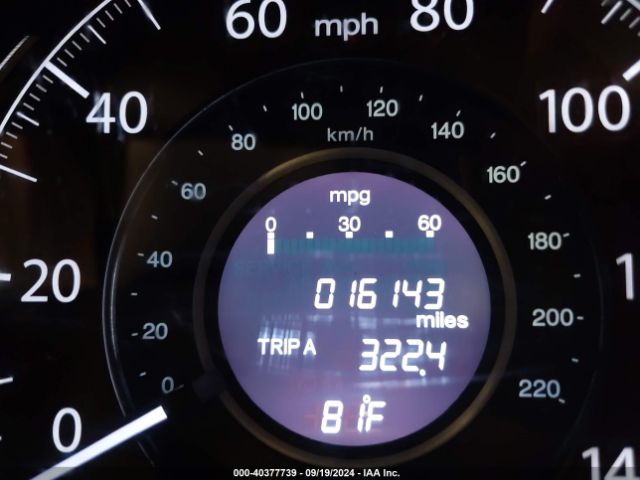 5J6RM4H76EL090405 Honda Cr-v Ex-l