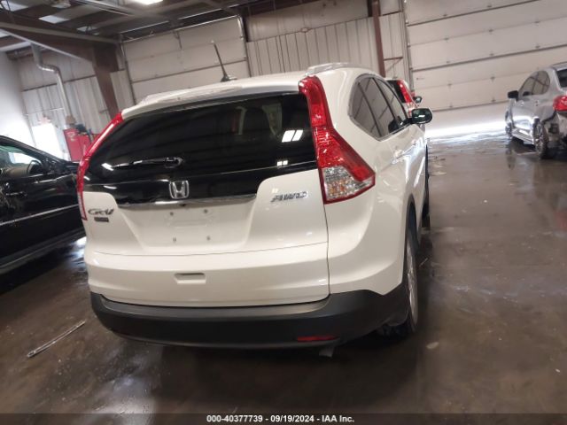 5J6RM4H76EL090405 Honda Cr-v Ex-l