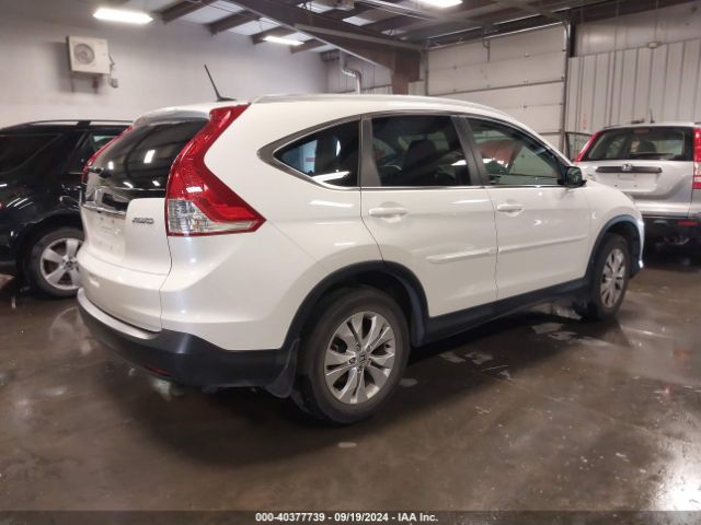 5J6RM4H76EL090405 Honda Cr-v Ex-l
