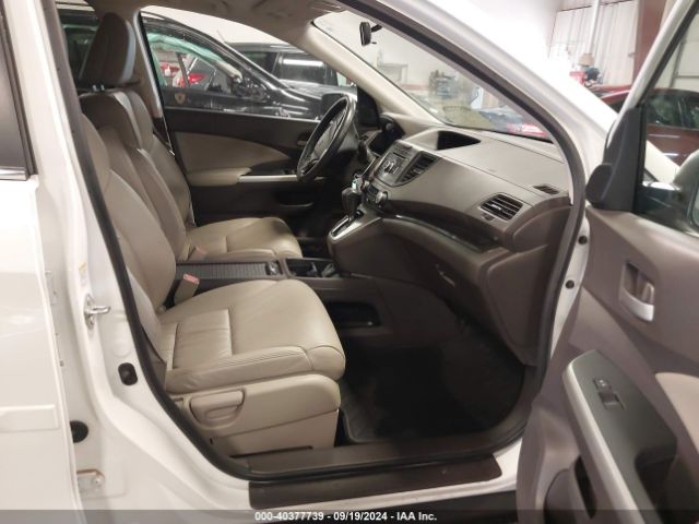 5J6RM4H76EL090405 Honda Cr-v Ex-l