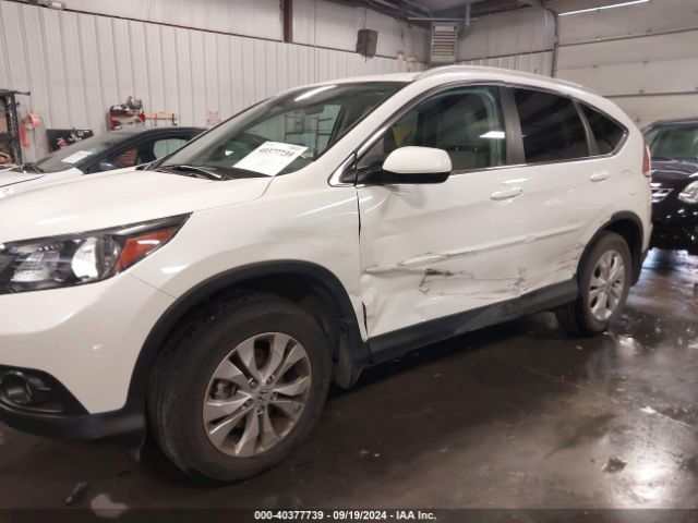 5J6RM4H76EL090405 Honda Cr-v Ex-l
