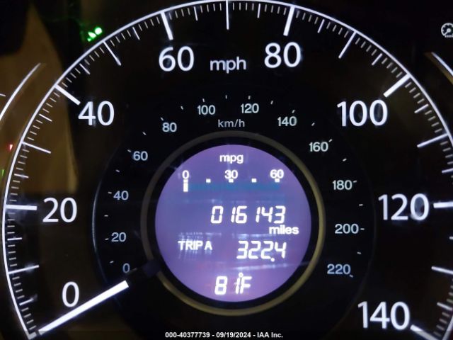 5J6RM4H76EL090405 Honda Cr-v Ex-l