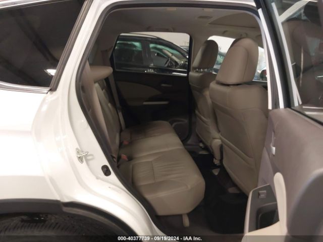 5J6RM4H76EL090405 Honda Cr-v Ex-l