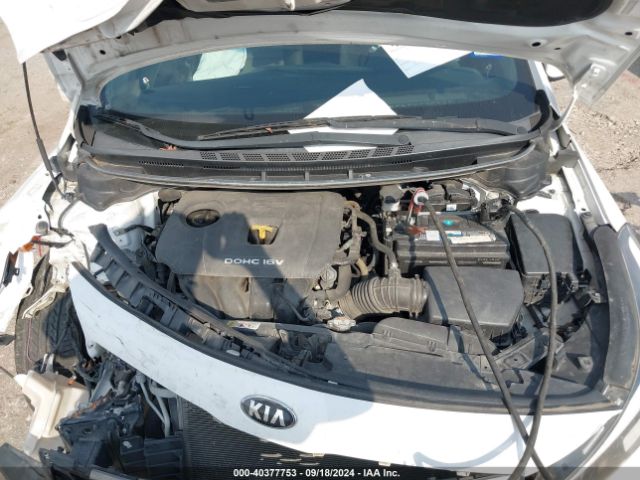 3KPFL4A77HE007132 KIA FORTE LX