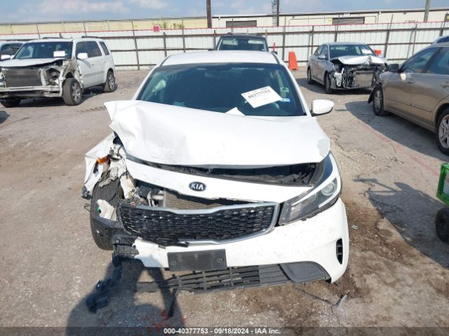 3KPFL4A77HE007132 KIA FORTE LX